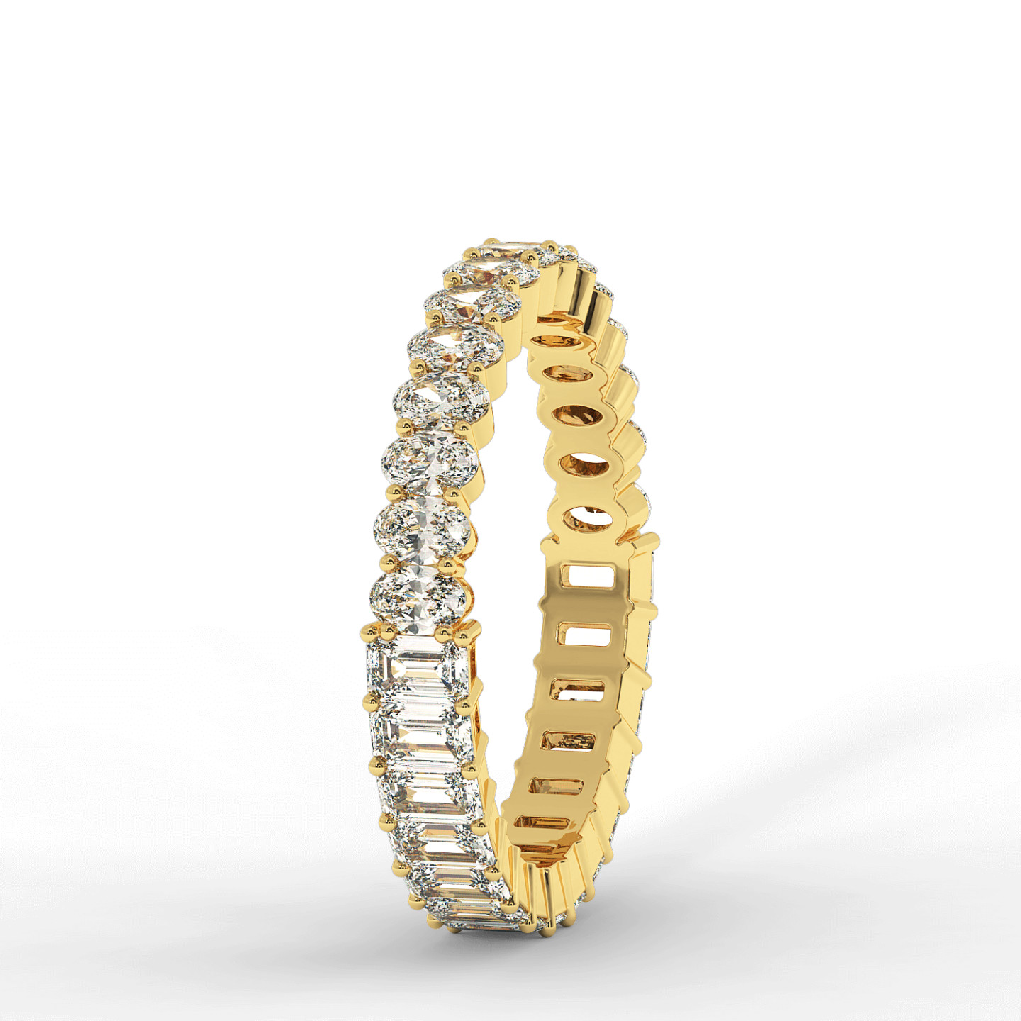 Alliance DUO Ovales & Baguettes