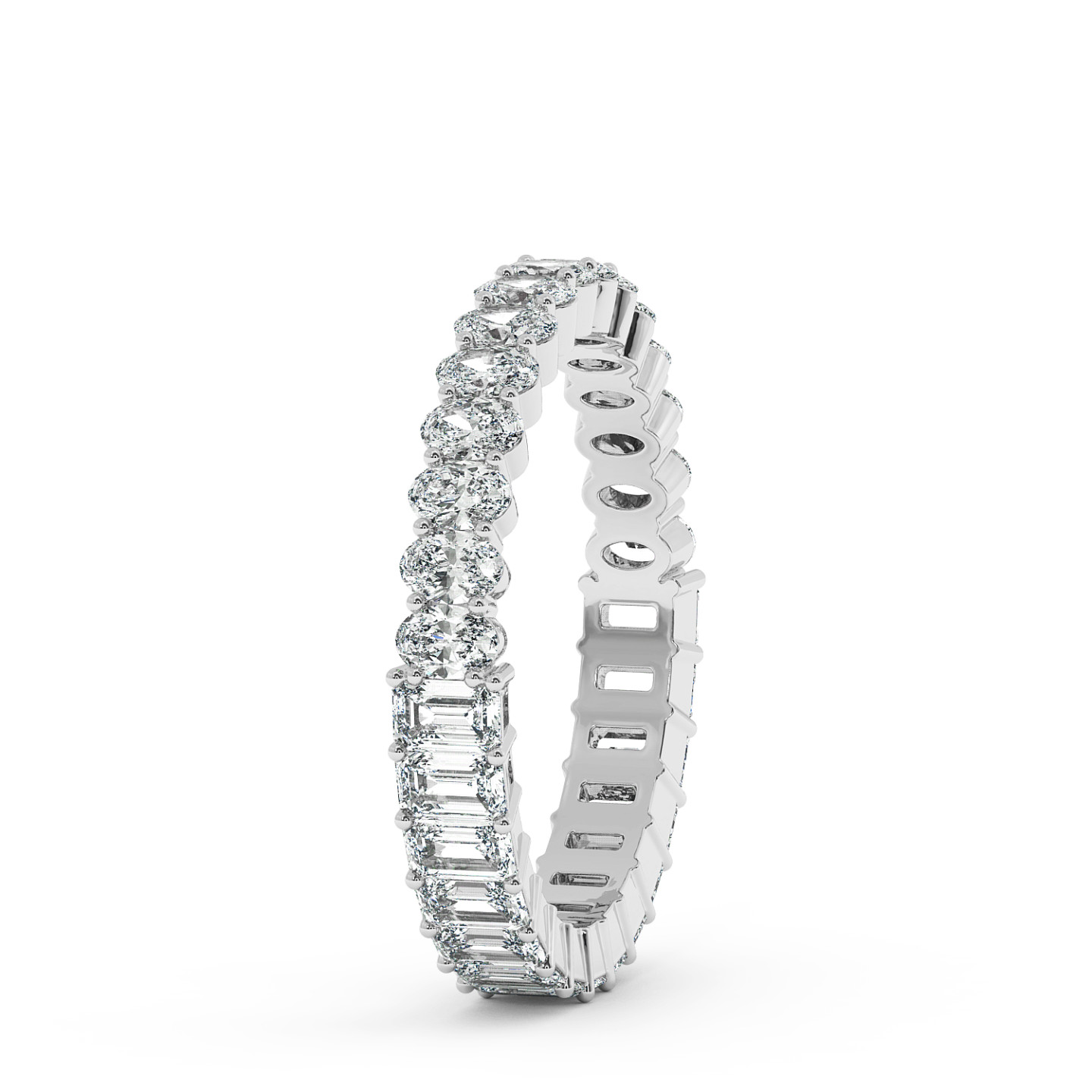 Alliance DUO Ovales & Baguettes