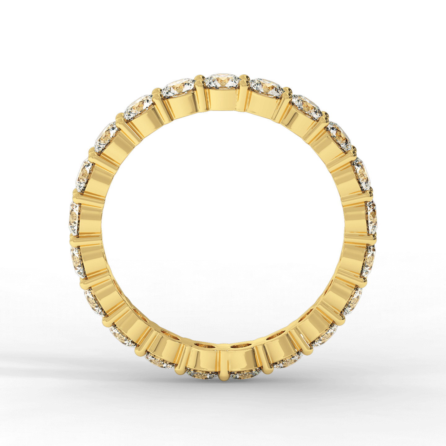 ALLIANCE DIAMANTS RONDS