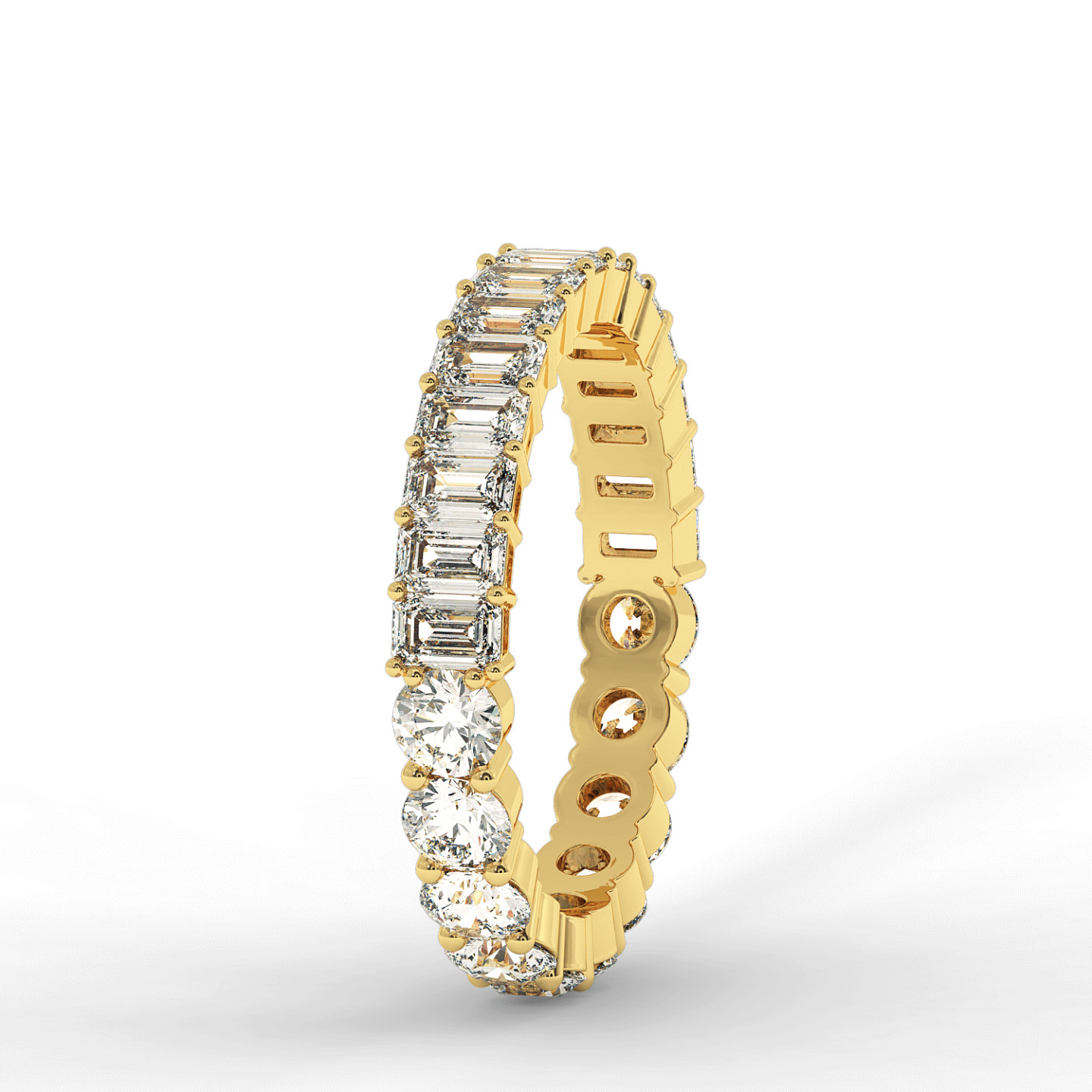 Alliance DUO Ronds Baguettes