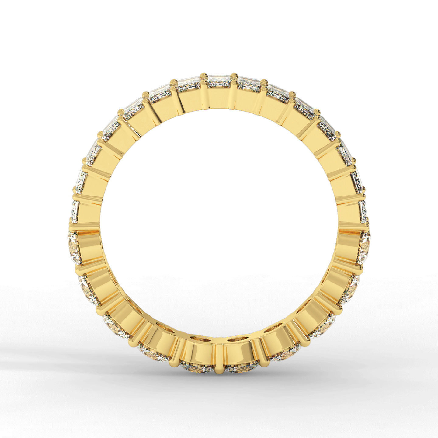 Alliance DUO Ronds Baguettes