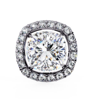 Puces d'oreilles halo libre