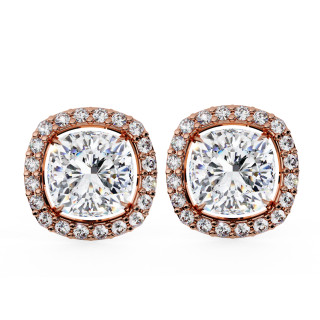 Puces d'oreilles halo libre