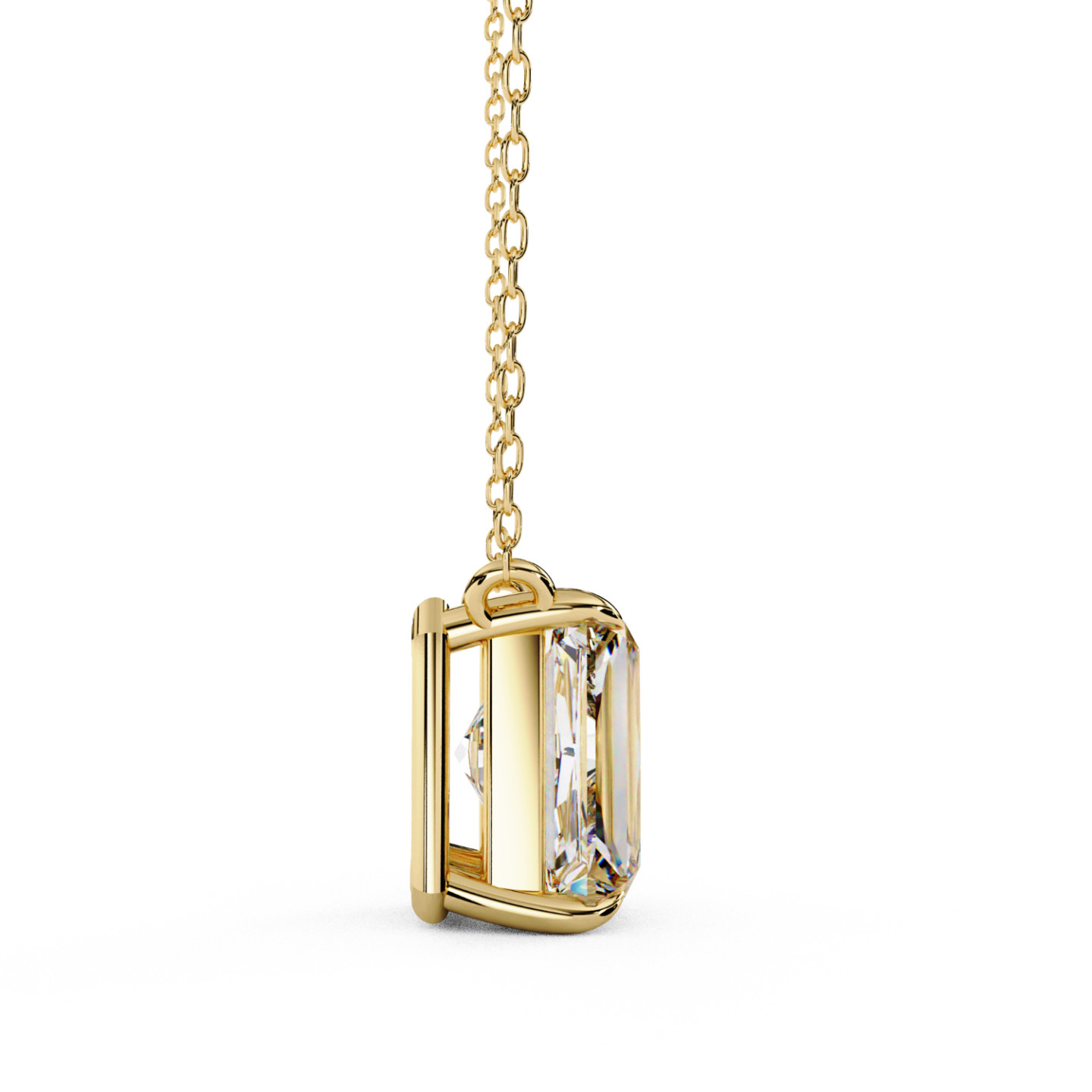 Pendentif Solitaire