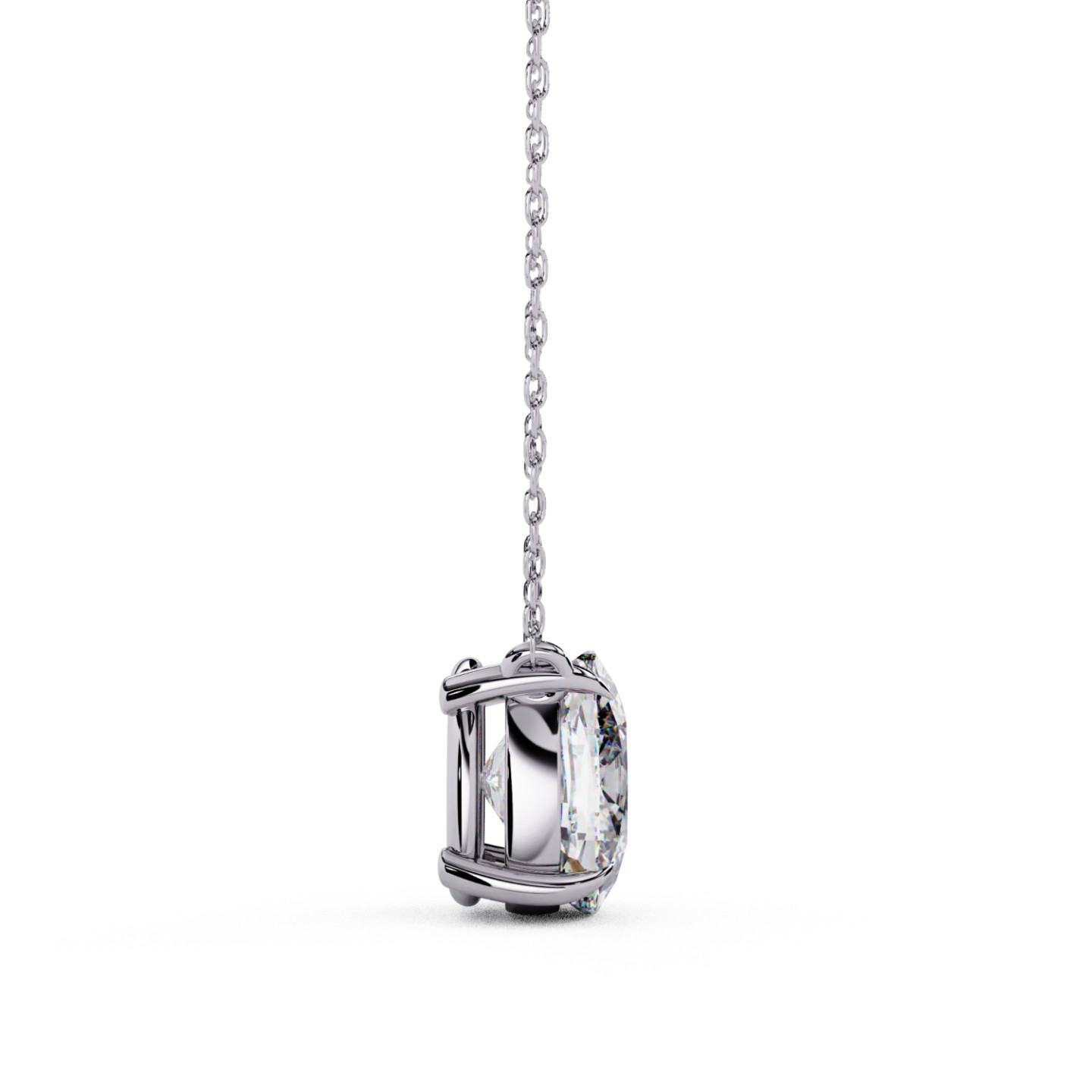 Pendentif Solitaire